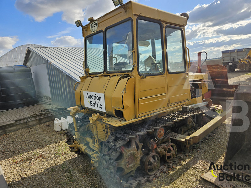 DT-75 - Бульдозер: фото 3 DT-75 - Бульдозер: фото 3