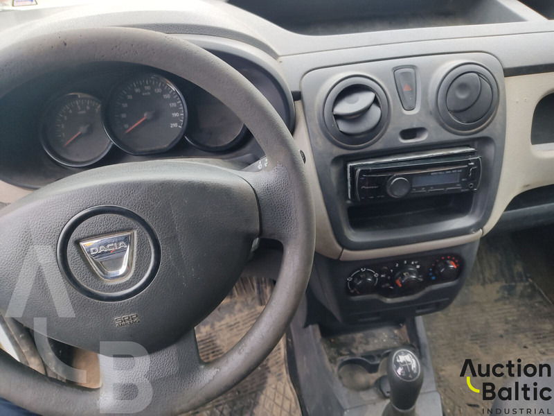 Легковий фургон Dacia Dokker: фото 7