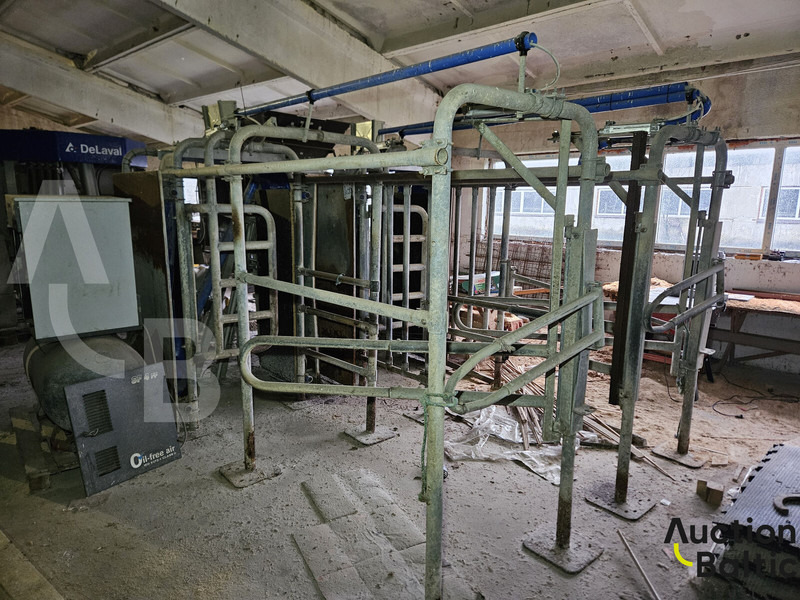 DeLaval milking equipment set - Техніка для тваринництва: фото 3 DeLaval milking equipment set - Техніка для тваринництва: фото 3
