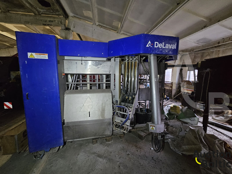 DeLaval milking equipment set - Техніка для тваринництва: фото 2 DeLaval milking equipment set - Техніка для тваринництва: фото 2