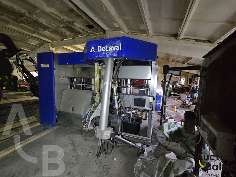DeLaval milking equipment set - Техніка для тваринництва: фото 1 DeLaval milking equipment set - Техніка для тваринництва: фото 1