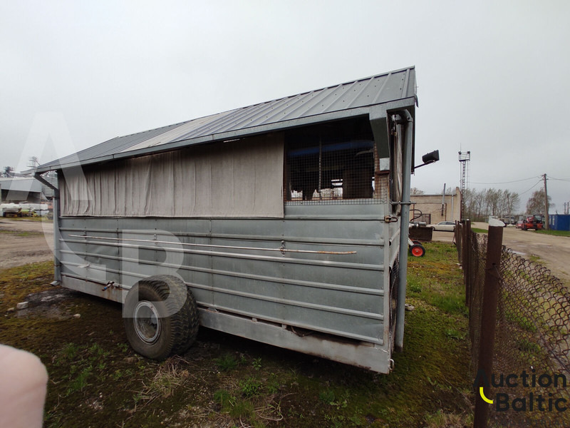 DeLaval mobile milking equipment - Техніка для тваринництва: фото 4 DeLaval mobile milking equipment - Техніка для тваринництва: фото 4