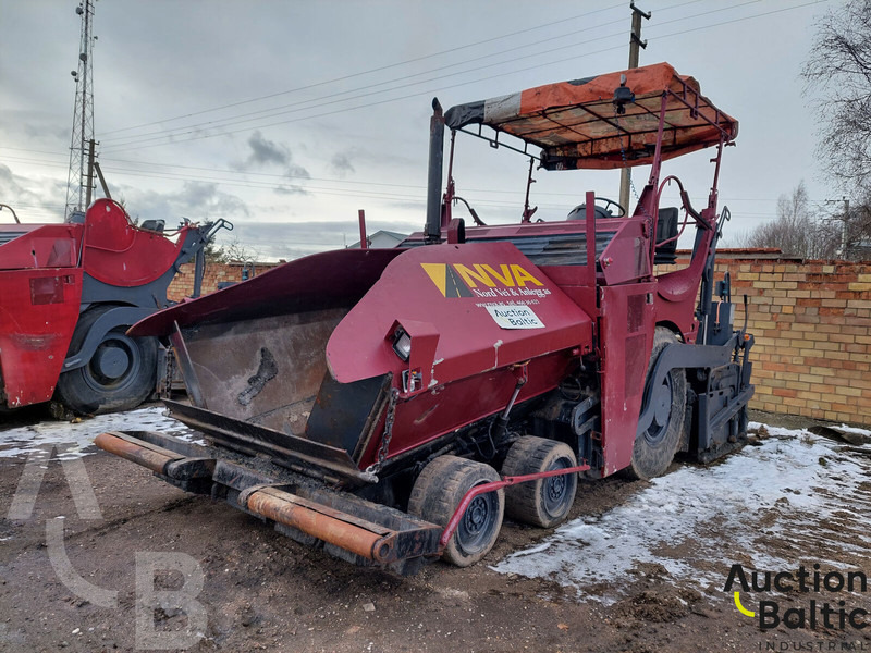 Demag DF 90 P - Асфальтоукладач: фото 1 Demag DF 90 P - Асфальтоукладач: фото 1