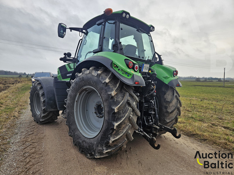 Deutz-Fahr 6165 Agrotron - Трактор: фото 3 Deutz-Fahr 6165 Agrotron - Трактор: фото 3