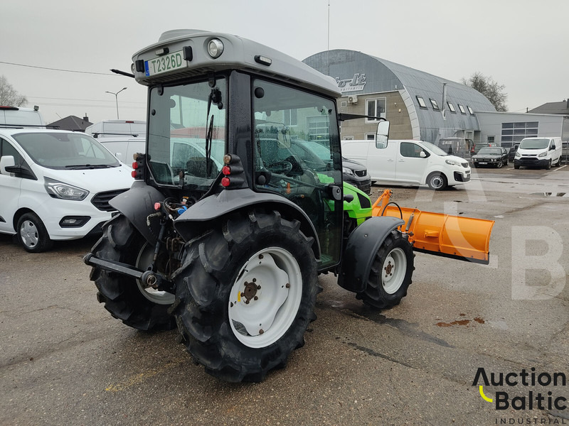 Deutz-Fahr Agrokid 230 - Трактор: фото 5 Deutz-Fahr Agrokid 230 - Трактор: фото 5