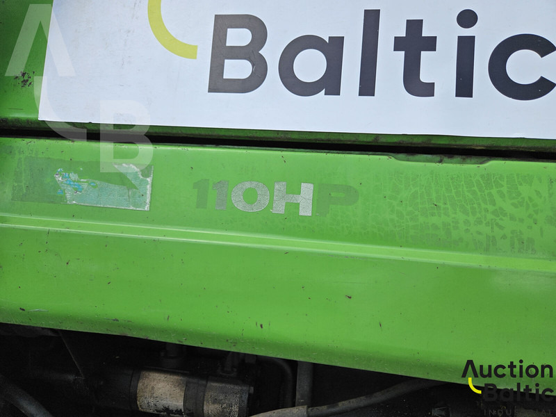 Deutz-Fahr D 1026 A-S - Трактор: фото 5 Deutz-Fahr D 1026 A-S - Трактор: фото 5