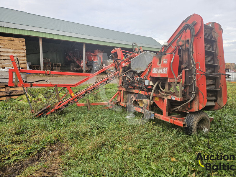 Dewulf P3K - Зернозбиральний комбайн: фото 2 Dewulf P3K - Зернозбиральний комбайн: фото 2