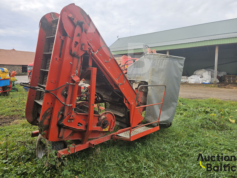 Dewulf P3K - Зернозбиральний комбайн: фото 3 Dewulf P3K - Зернозбиральний комбайн: фото 3