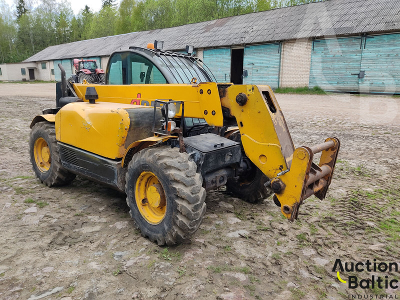 Dieci Mini Agri 25.6 - Навантажувач телескопічний: фото 2 Dieci Mini Agri 25.6 - Навантажувач телескопічний: фото 2