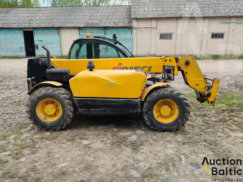 Dieci Mini Agri 25.6 - Навантажувач телескопічний: фото 4 Dieci Mini Agri 25.6 - Навантажувач телескопічний: фото 4
