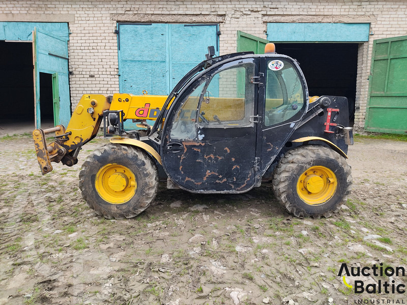Dieci Mini Agri 25.6 - Навантажувач телескопічний: фото 3 Dieci Mini Agri 25.6 - Навантажувач телескопічний: фото 3