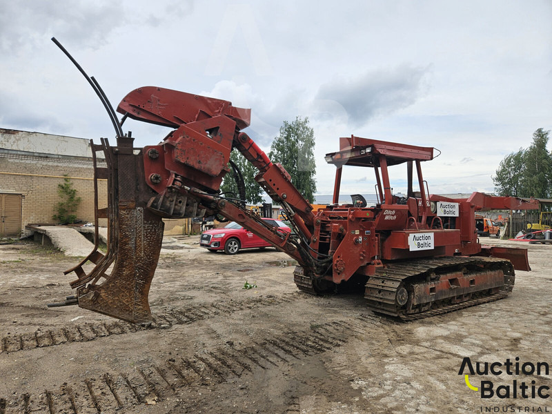 Ditch-Witch Ditch Witch HT 150 - Траншеєкопач: фото 4 Ditch-Witch Ditch Witch HT 150 - Траншеєкопач: фото 4
