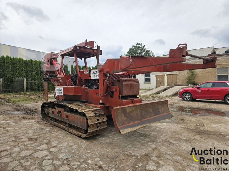 Ditch-Witch Ditch Witch HT 150 - Траншеєкопач: фото 2 Ditch-Witch Ditch Witch HT 150 - Траншеєкопач: фото 2