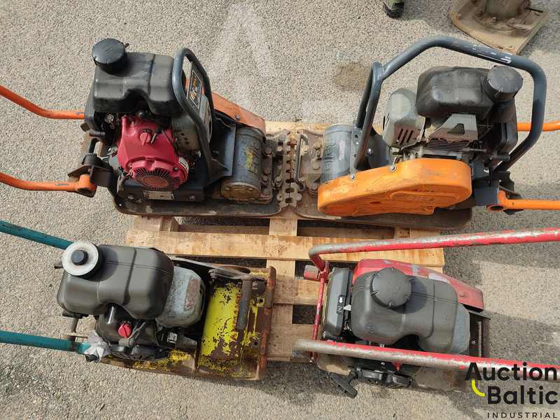 Dynapac LF45, Ammann AVP1033 & 2 Belle - Віброплита: фото 4 Dynapac LF45, Ammann AVP1033 & 2 Belle - Віброплита: фото 4