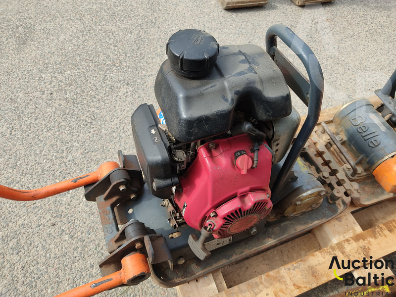 Віброплита Dynapac LF45, Ammann AVP1033 & 2 Belle: фото 7