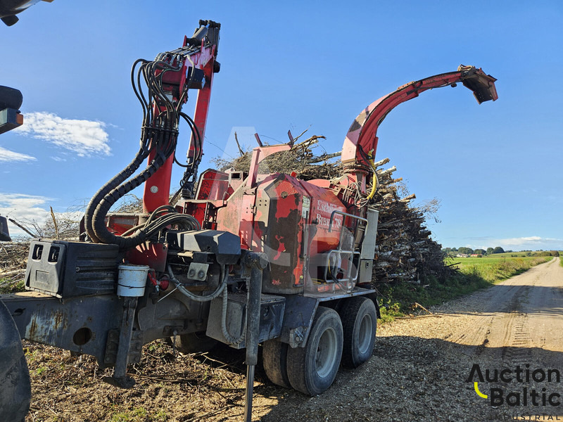 ESCHLBÖCK Biber 78 - Дробарка для лісництва: фото 5 ESCHLBÖCK Biber 78 - Дробарка для лісництва: фото 5
