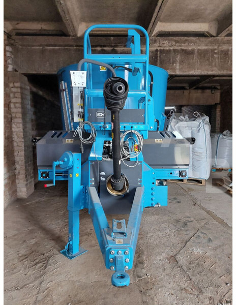 EUROMILK FXX 1600 HD - Техніка для тваринництва: фото 2 EUROMILK FXX 1600 HD - Техніка для тваринництва: фото 2