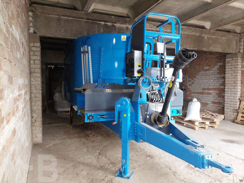 EUROMILK FXX 1600 HD - Техніка для тваринництва: фото 3 EUROMILK FXX 1600 HD - Техніка для тваринництва: фото 3