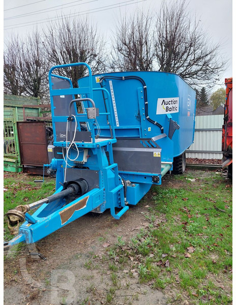 EUROMILK FXX 1600 - Техніка для тваринництва: фото 3 EUROMILK FXX 1600 - Техніка для тваринництва: фото 3