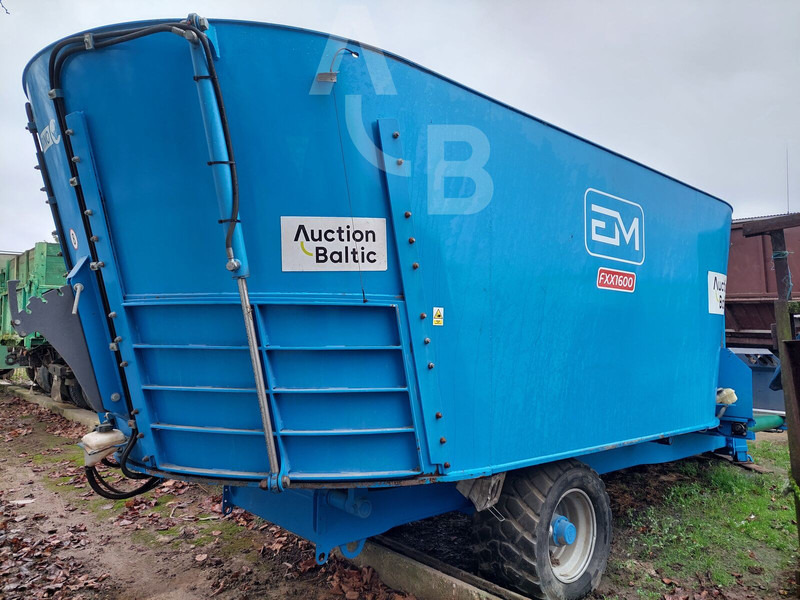 EUROMILK FXX 1600 - Техніка для тваринництва: фото 5 EUROMILK FXX 1600 - Техніка для тваринництва: фото 5