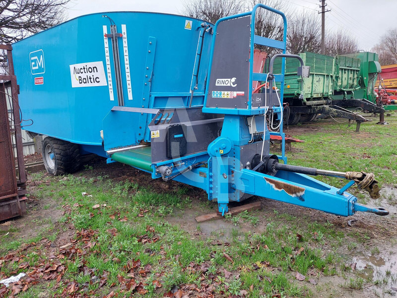 EUROMILK FXX 1600 - Техніка для тваринництва: фото 2 EUROMILK FXX 1600 - Техніка для тваринництва: фото 2