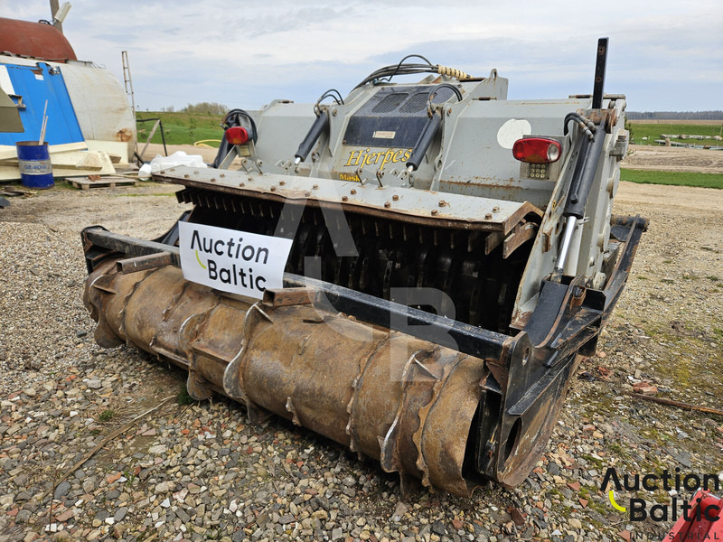 FAE RSM 225 - Косарка-подрібнювач/ Мульчер: фото 2 FAE RSM 225 - Косарка-подрібнювач/ Мульчер: фото 2