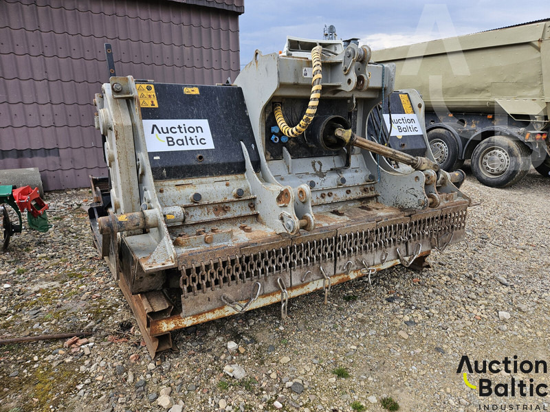 FAE RSM 225 - Косарка-подрібнювач/ Мульчер: фото 4 FAE RSM 225 - Косарка-подрібнювач/ Мульчер: фото 4