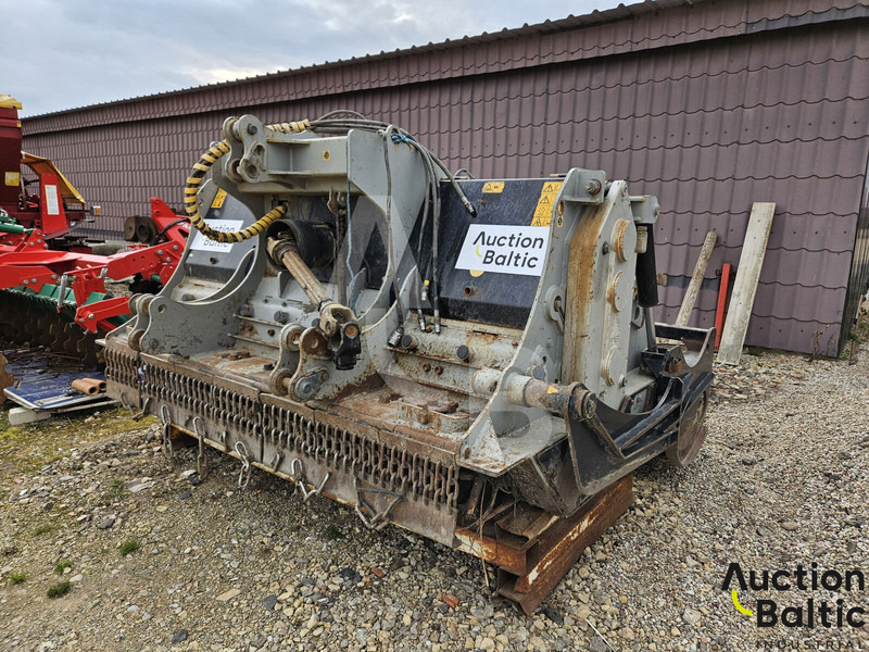 FAE RSM 225 - Косарка-подрібнювач/ Мульчер: фото 3 FAE RSM 225 - Косарка-подрібнювач/ Мульчер: фото 3