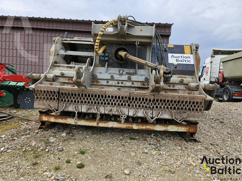 FAE RSM 225 - Косарка-подрібнювач/ Мульчер: фото 5 FAE RSM 225 - Косарка-подрібнювач/ Мульчер: фото 5