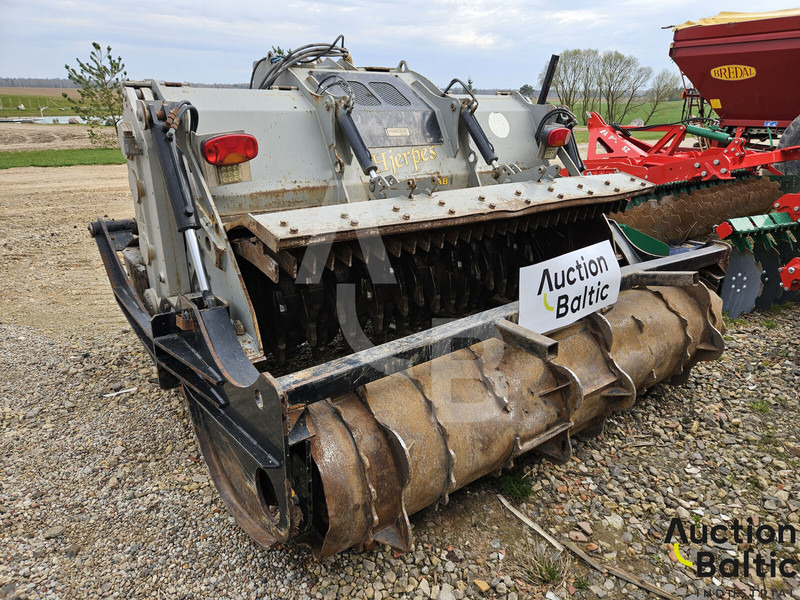 FAE RSM 225 - Косарка-подрібнювач/ Мульчер: фото 1 FAE RSM 225 - Косарка-подрібнювач/ Мульчер: фото 1