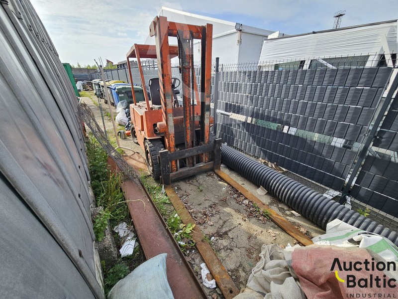 FORKLIFT - Навантажувач вилковий: фото 2 FORKLIFT - Навантажувач вилковий: фото 2