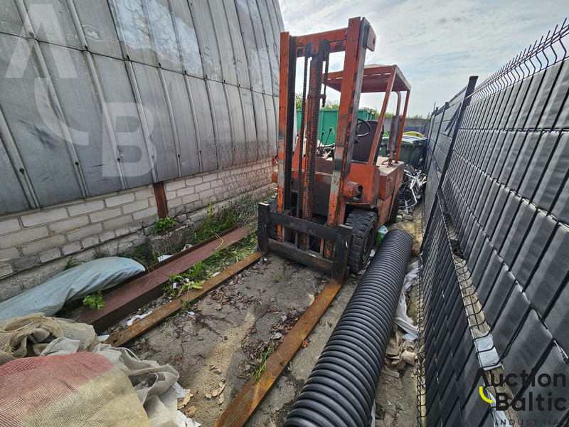 FORKLIFT - Навантажувач вилковий: фото 1 FORKLIFT - Навантажувач вилковий: фото 1