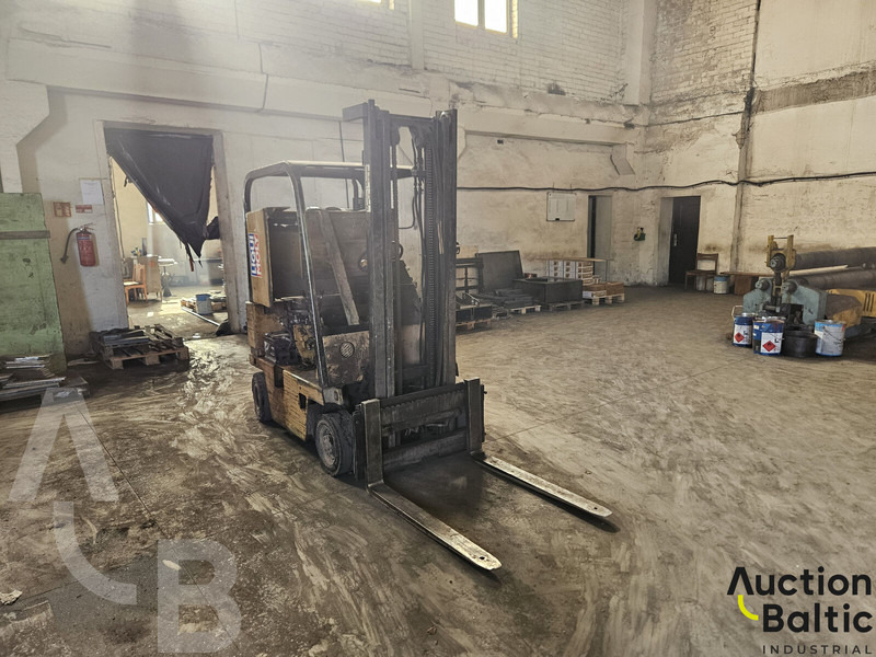 FORKLIFT - Навантажувач вилковий: фото 2 FORKLIFT - Навантажувач вилковий: фото 2