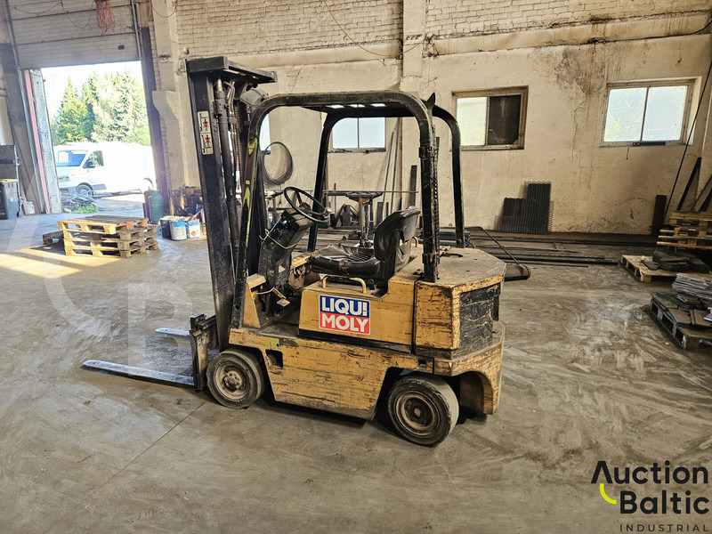 FORKLIFT - Навантажувач вилковий: фото 5 FORKLIFT - Навантажувач вилковий: фото 5