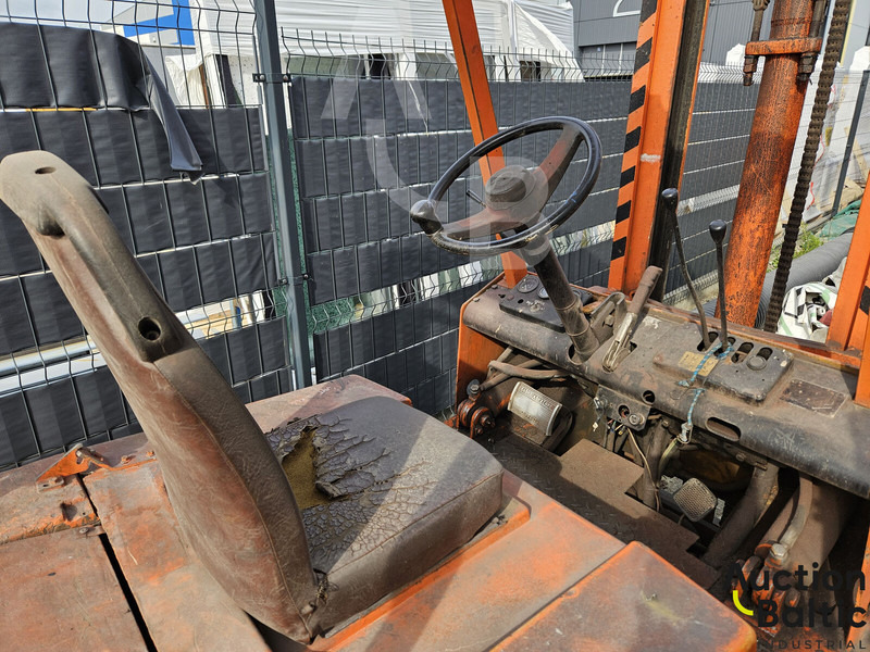 FORKLIFT - Навантажувач вилковий: фото 5 FORKLIFT - Навантажувач вилковий: фото 5