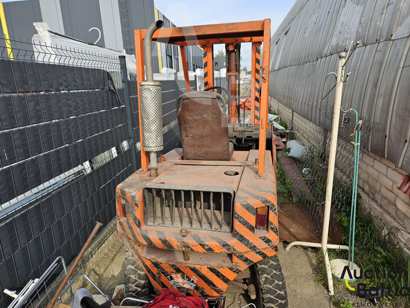 FORKLIFT - Навантажувач вилковий: фото 4 FORKLIFT - Навантажувач вилковий: фото 4