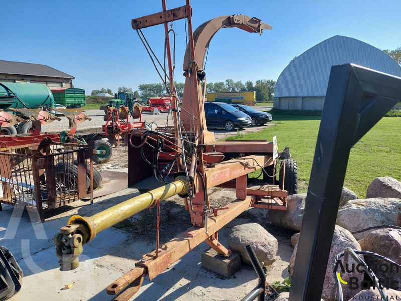 Fahr FH 900 - Дробарка для лісництва: фото 1 Fahr FH 900 - Дробарка для лісництва: фото 1