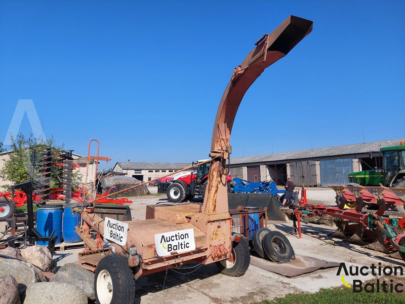 Fahr FH 900 - Дробарка для лісництва: фото 4 Fahr FH 900 - Дробарка для лісництва: фото 4