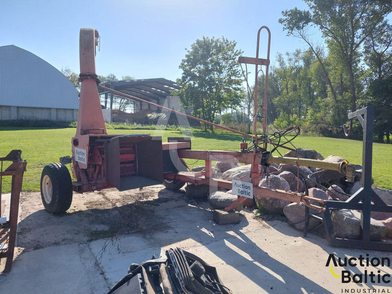 Fahr FH 900 - Дробарка для лісництва: фото 2 Fahr FH 900 - Дробарка для лісництва: фото 2