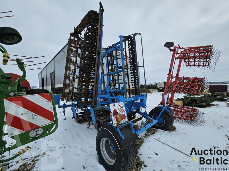 Farmet K 800 PS - Культиватор: фото 3 Farmet K 800 PS - Культиватор: фото 3