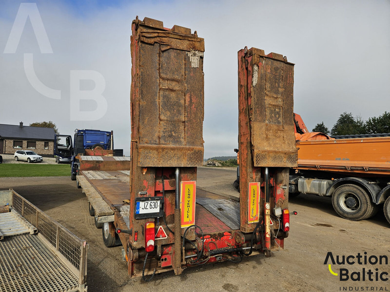 Faymonville STN-30 - Тентований напівпричіп: фото 4 Faymonville STN-30 - Тентований напівпричіп: фото 4