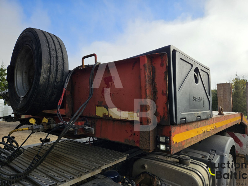 Faymonville STN-30 - Тентований напівпричіп: фото 5 Faymonville STN-30 - Тентований напівпричіп: фото 5