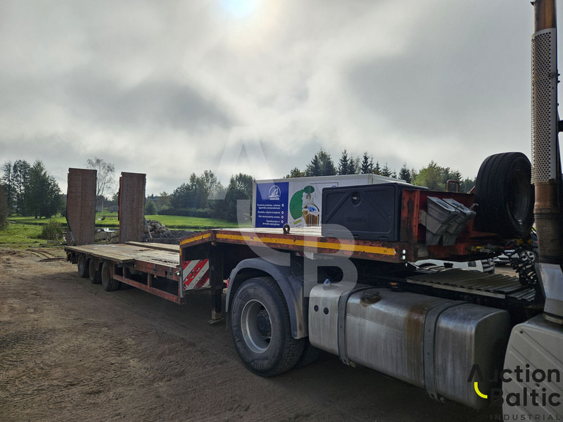 Faymonville STN-30 - Тентований напівпричіп: фото 3 Faymonville STN-30 - Тентований напівпричіп: фото 3