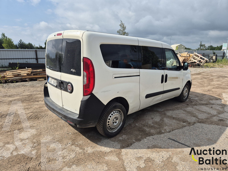 Fiat Doblò - Легковий фургон: фото 3 Fiat Doblò - Легковий фургон: фото 3