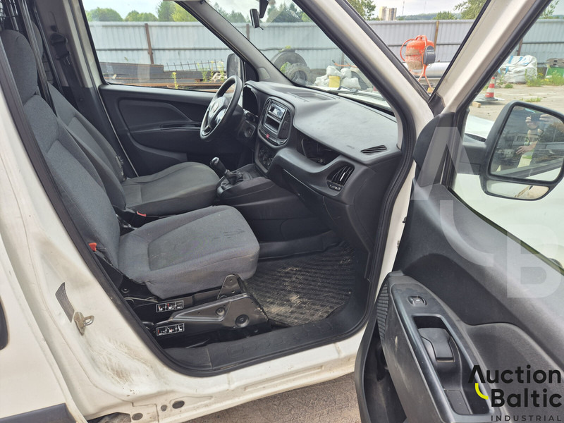 Fiat Doblò - Легковий фургон: фото 5 Fiat Doblò - Легковий фургон: фото 5