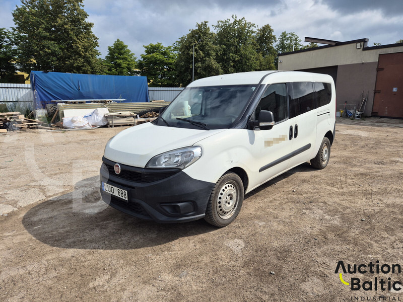 Fiat Doblò - Легковий фургон: фото 1 Fiat Doblò - Легковий фургон: фото 1