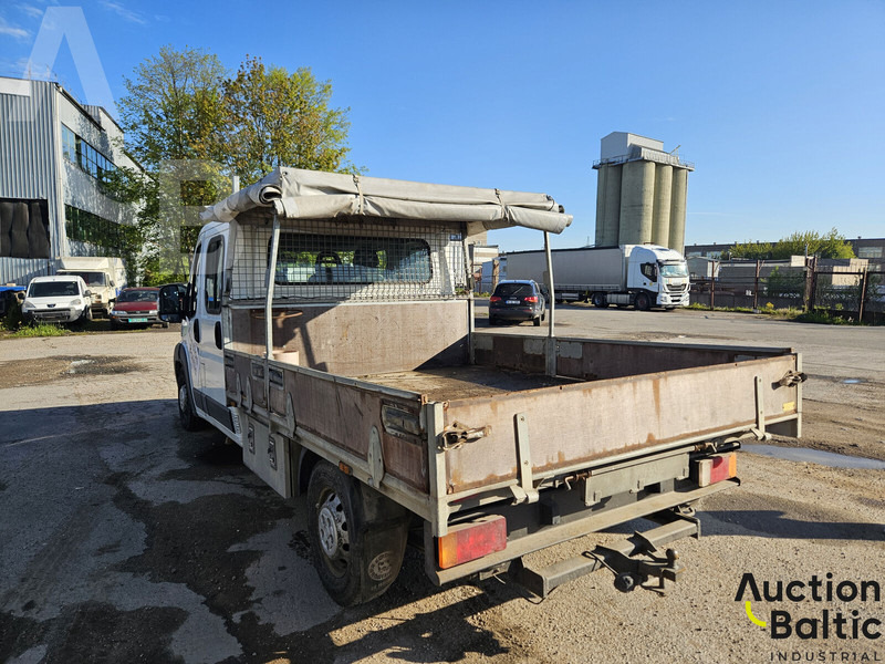 Fiat Ducato 35H - Легка бортова вантажівка, Вантажопасажирський фургон: фото 4 Fiat Ducato 35H - Легка бортова вантажівка, Вантажопасажирський фургон: фото 4