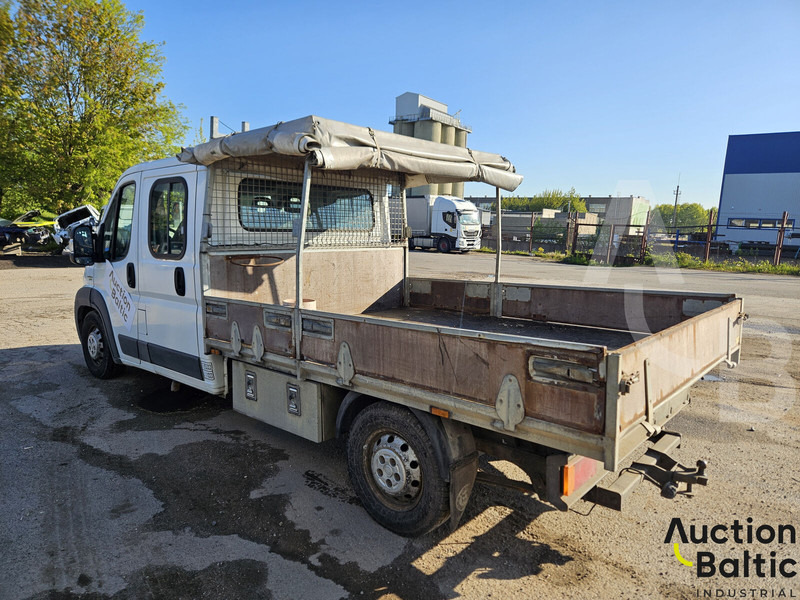 Fiat Ducato 35H - Легка бортова вантажівка, Вантажопасажирський фургон: фото 3 Fiat Ducato 35H - Легка бортова вантажівка, Вантажопасажирський фургон: фото 3