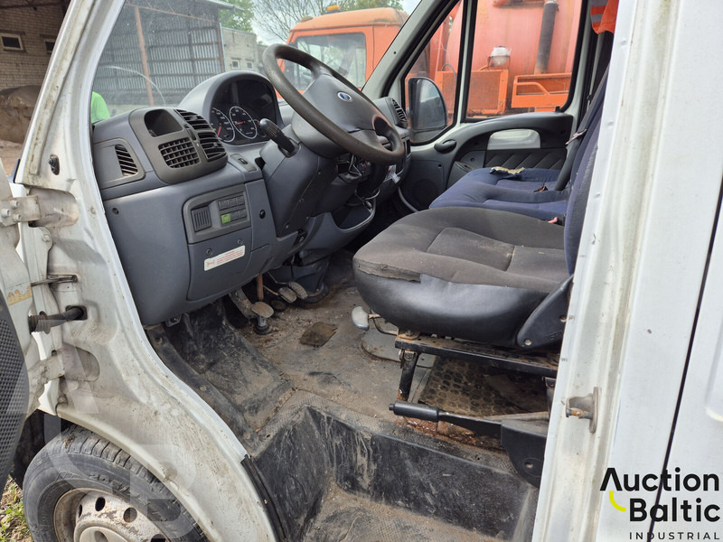 Fiat Ducato - Тентований фургон: фото 5 Fiat Ducato - Тентований фургон: фото 5