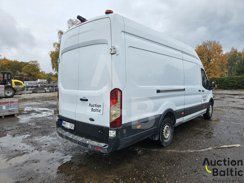 Ford Transit - Суцільнометалевий фургон: фото 3 Ford Transit - Суцільнометалевий фургон: фото 3